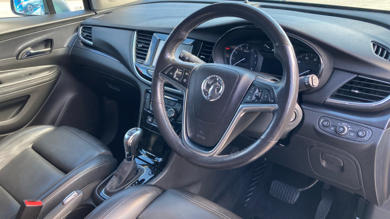 Vauxhall Mokka X 1.4T Elite 5dr Auto Petrol Hatchback